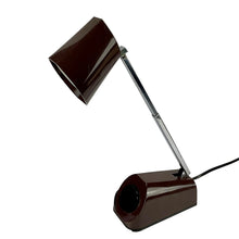 Load image into Gallery viewer, Vintage HBH MINI Table Lamp by Panton for Fog &amp; Mørup – 1970s Danish Mid-Century Adjustable Desk Light
