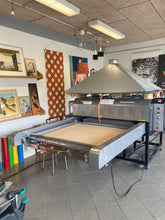 Load image into Gallery viewer, Automatic Hydraulic Dual Station Heat Press Machine
