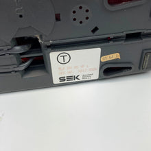 Load image into Gallery viewer, Vintage 1980&#39;s Red Retro Phone – Classic Push Button Dial Telephone
