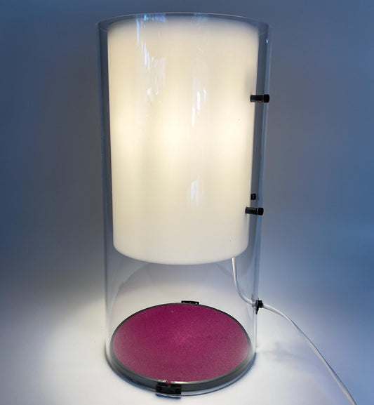 Gyro table lamp, Design: John Petersen, Copenhagen Hi-Lights 1965