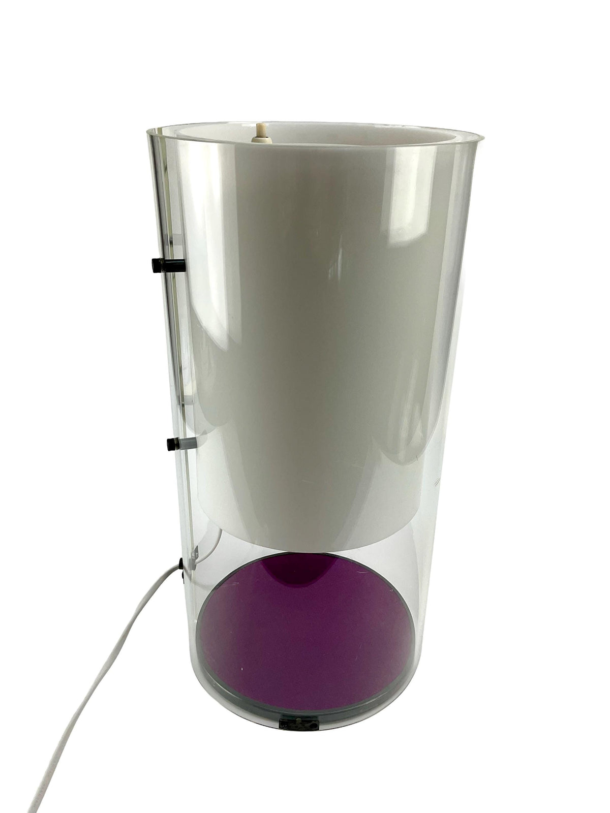 Gyro table lamp, Design: John Petersen, Copenhagen Hi-Lights 1965