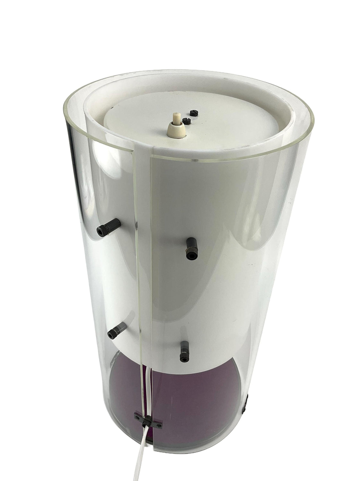 Gyro table lamp, Design: John Petersen, Copenhagen Hi-Lights 1965