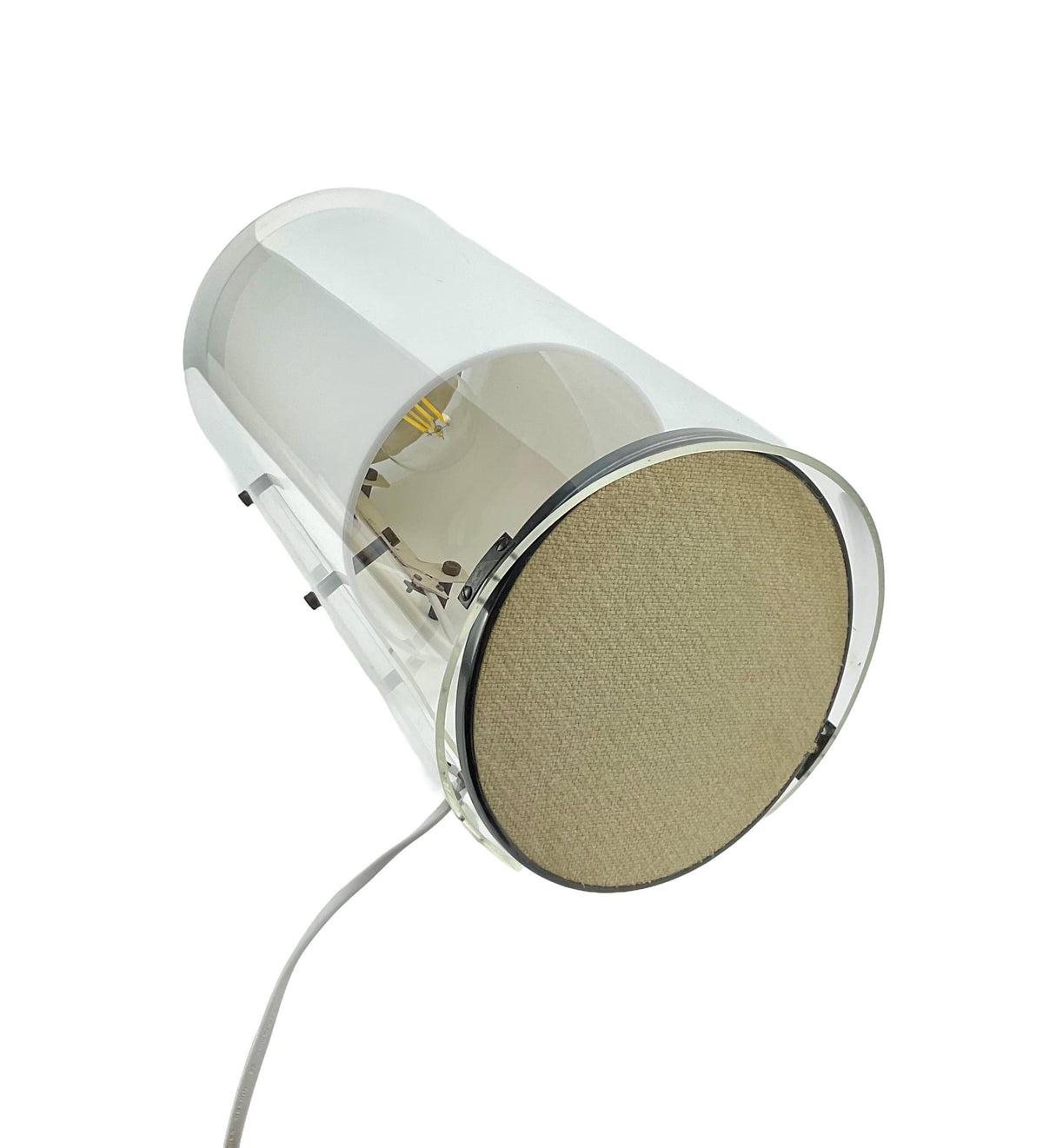 Gyro table lamp, Design: John Petersen, Copenhagen Hi-Lights 1965