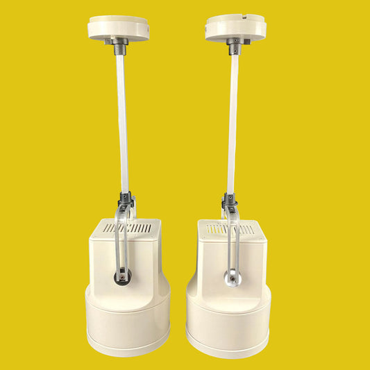 70s Unispot ceiling lamp with extension arm by Louis Poulsen, Denmark