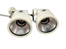 Indlæs billede til gallerivisning 70s Unispot ceiling lamp with extension arm by Louis Poulsen, Denmark
