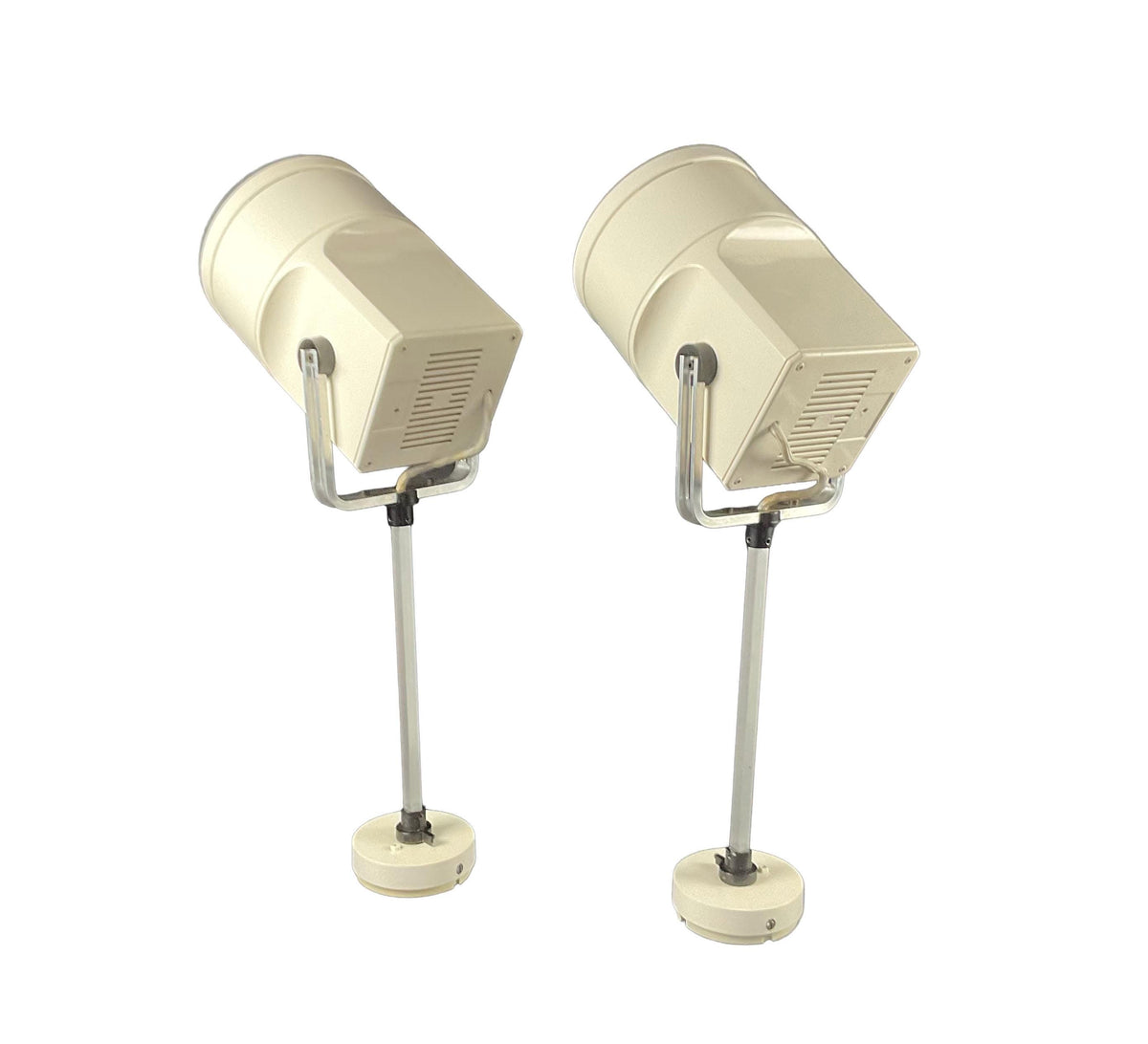 70s Unispot ceiling lamp with extension arm by Louis Poulsen, Denmark