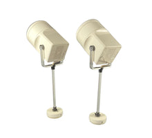 Indlæs billede til gallerivisning 70s Unispot ceiling lamp with extension arm by Louis Poulsen, Denmark

