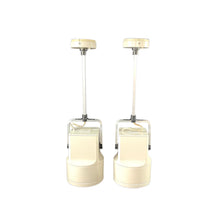 Indlæs billede til gallerivisning 70s Unispot ceiling lamp with extension arm by Louis Poulsen, Denmark
