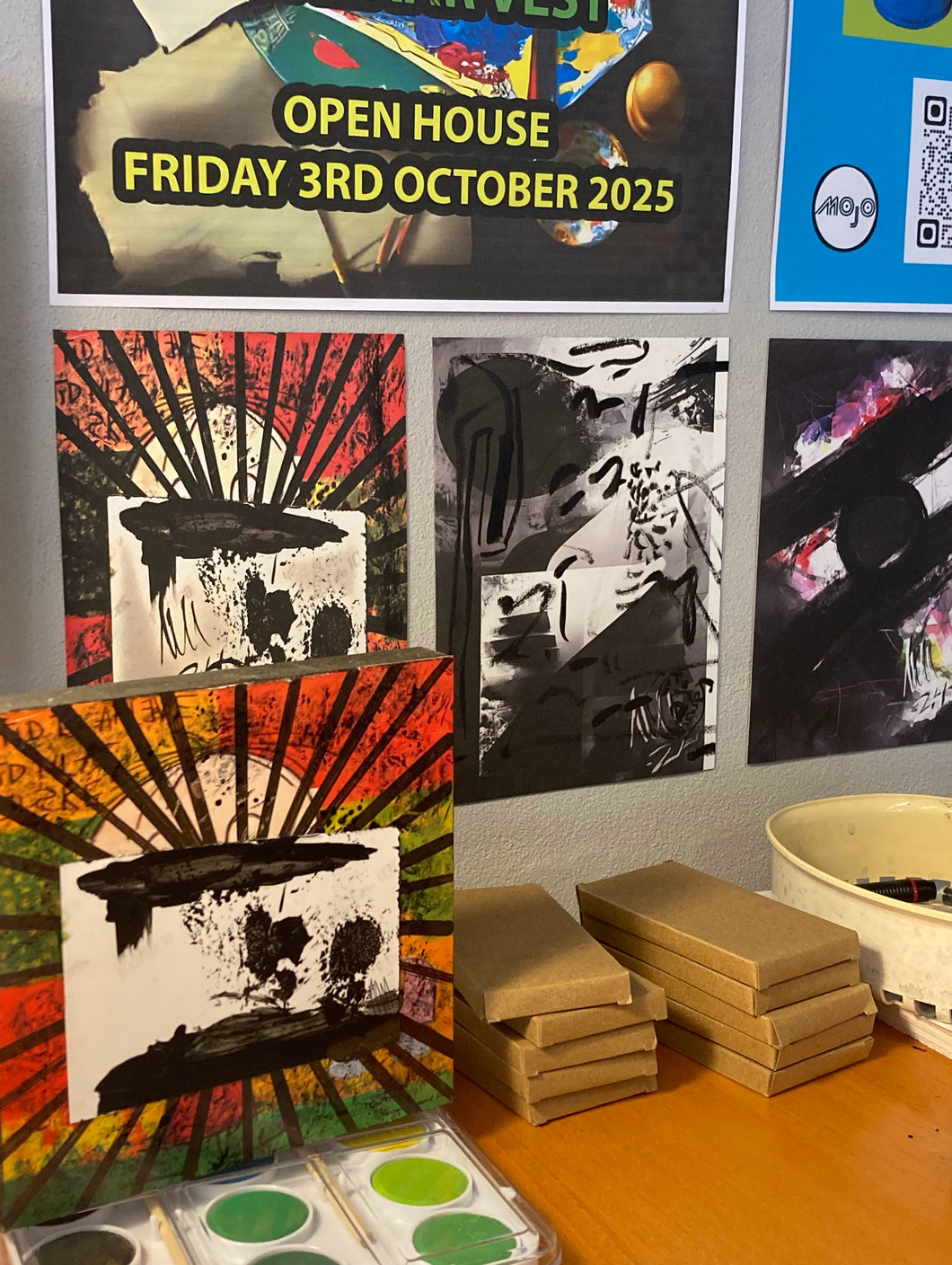 Create With Us - Drawing Club - A 6-Month subscription with ONE FREE MONTH