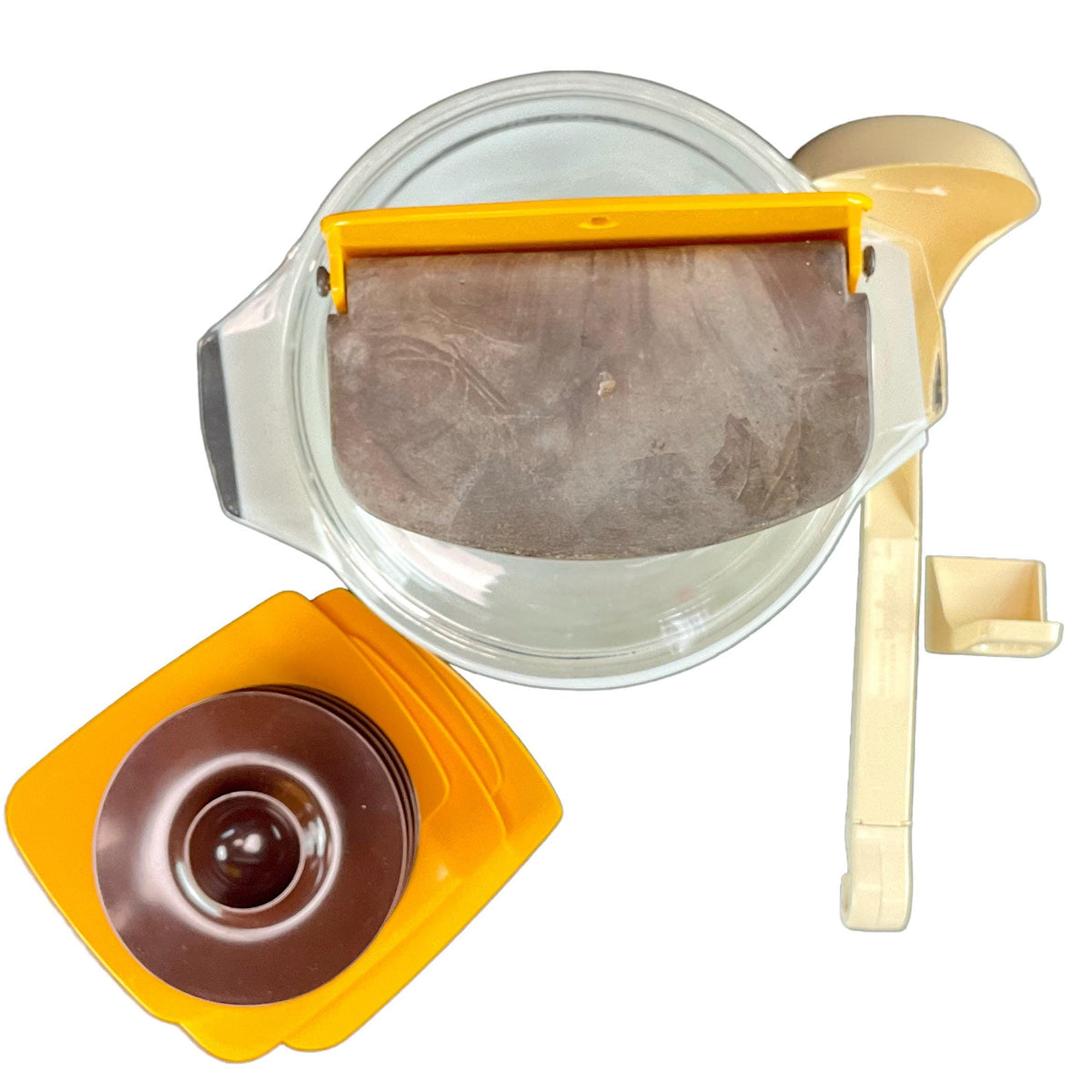 Gift Set - ROSTI Mepal Melamine & JAJ Pyrex UK. Vintage Iconic Design