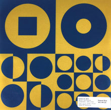 Load image into Gallery viewer, "ROUND SQUARE" Vintage Danish 60s-70s Inspired Fabric – Sustainable Cotton Twill &amp; Half Panama – Custom Sizes &amp; Dollhouse Scales
