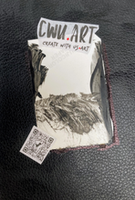 Load image into Gallery viewer, The Circulated Canvas: A Create-With-Us Chain Sketchbook
