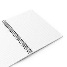 Load image into Gallery viewer, Spiral Notebook - Vintage Iconic 70s Design - Orange
