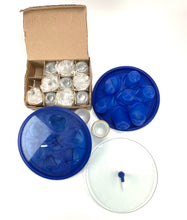 Load image into Gallery viewer, 3D Polymer Mugs, Lunch Box, Plate, Water Bottle, Phone Cases, and Shot Glass.
