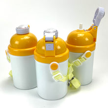 Load image into Gallery viewer, 3D Polymer Mugs, Lunch Box, Plate, Water Bottle, Phone Cases, and Shot Glass.
