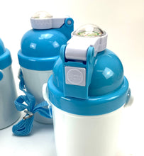 Load image into Gallery viewer, 3D Polymer Mugs, Lunch Box, Plate, Water Bottle, Phone Cases, and Shot Glass.
