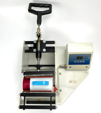 Load image into Gallery viewer, 3D Sublimation Digital Cup Mug Heat Transfer Printing Press, 2 unit bundle.
