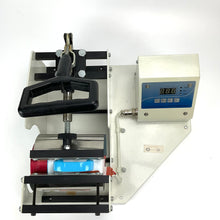 Load image into Gallery viewer, 3D Sublimation Digital Cup Mug Heat Transfer Printing Press, 2 unit bundle.
