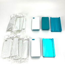 Load image into Gallery viewer, 3D Polymer Mugs, Lunch Box, Plate, Water Bottle, Phone Cases, and Shot Glass.
