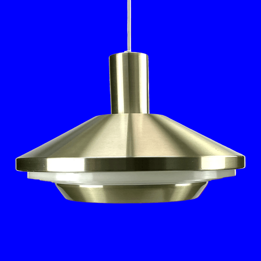 Danish metal pendant from the 1960s - 70s in nice used condition - MOJO Shop