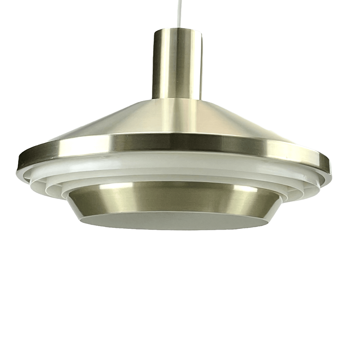 Danish metal pendant from the 1960s - 70s in nice used condition - MOJO Shop