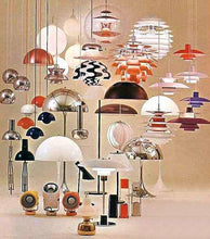 Load image into Gallery viewer, Unispot Black Rail Ceiling Mount, Danish Design Modern One Meter Pendant Lamp
