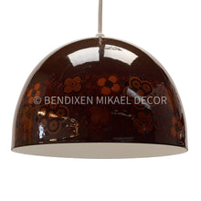 Load image into Gallery viewer, Kalas-21 Floral Pendant Lamp by Kaj Franck, 1960s Mid-Century Modern
