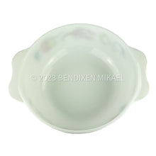 Load image into Gallery viewer, JAJ PYREX Lobster Pattern Casserole Dish, Vintage from the 1960s
