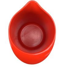 Load image into Gallery viewer, Reduced price - Orange Mixing Jar - MEPAL Service Melamine Vintage Iconic Danish Design
