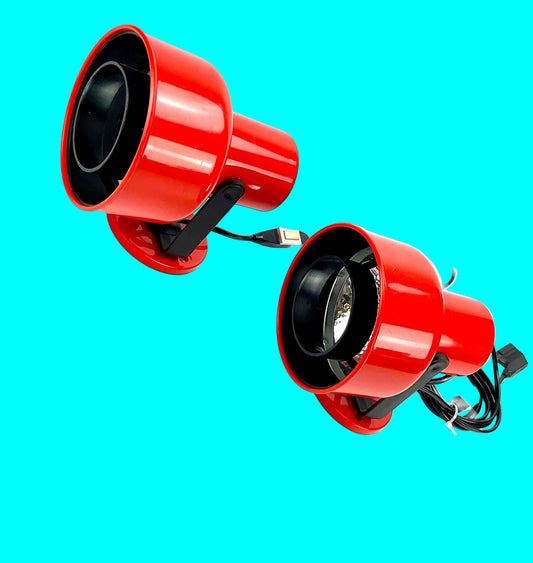 2 pcs Scandinavian Modern Wall Lamp Set from Fagerholt