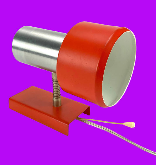 60s Foldable Vintage AJH.5 Wall Lamp for Historical Interior Lighting