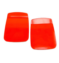Load image into Gallery viewer, Orange Mixing Jar Set - ROSTI Mepal Melamine Vintage Iconic Danish Design
