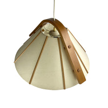 Load image into Gallery viewer, Swedish design 'Aneta' pendant by Jan Wickelgren, Sweden 1970
