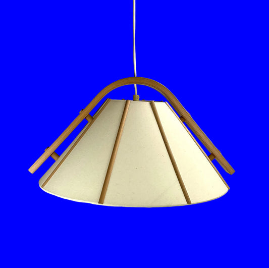 Swedish design 'Aneta' pendant by Jan Wickelgren, Sweden 1970