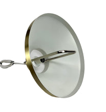 Load image into Gallery viewer, TAROK, Jo Hammerborg for Fog Morup, Danish brass pendant from the 1960s-70s classic.
