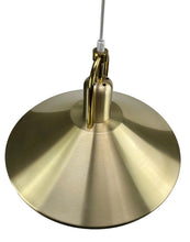 Lade das Bild in den Galerie-Viewer, Brass Danish pendant from the 1960s-70s classic.
