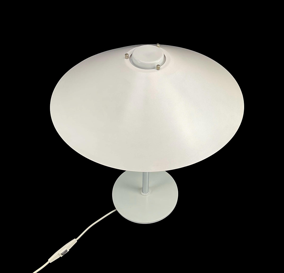 TRAPEZ - Tablelamp by Christian Hvidt for Nordisk Solar Denmark 70s 80s - danish design.