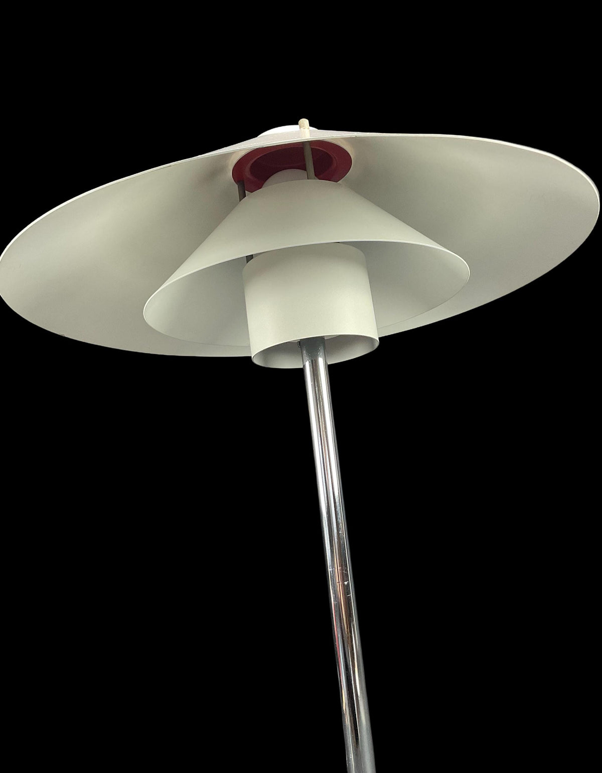 TRAPEZ - Tablelamp by Christian Hvidt for Nordisk Solar Denmark 70s 80s - danish design.
