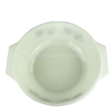 Load image into Gallery viewer, JAJ Pyrex Small Casserole Dish, Rosehip Design, model 509 - MOJO Shop
