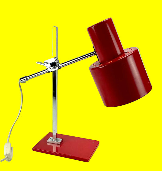 1960s Scandinavian Modern Type 2067 Lamp