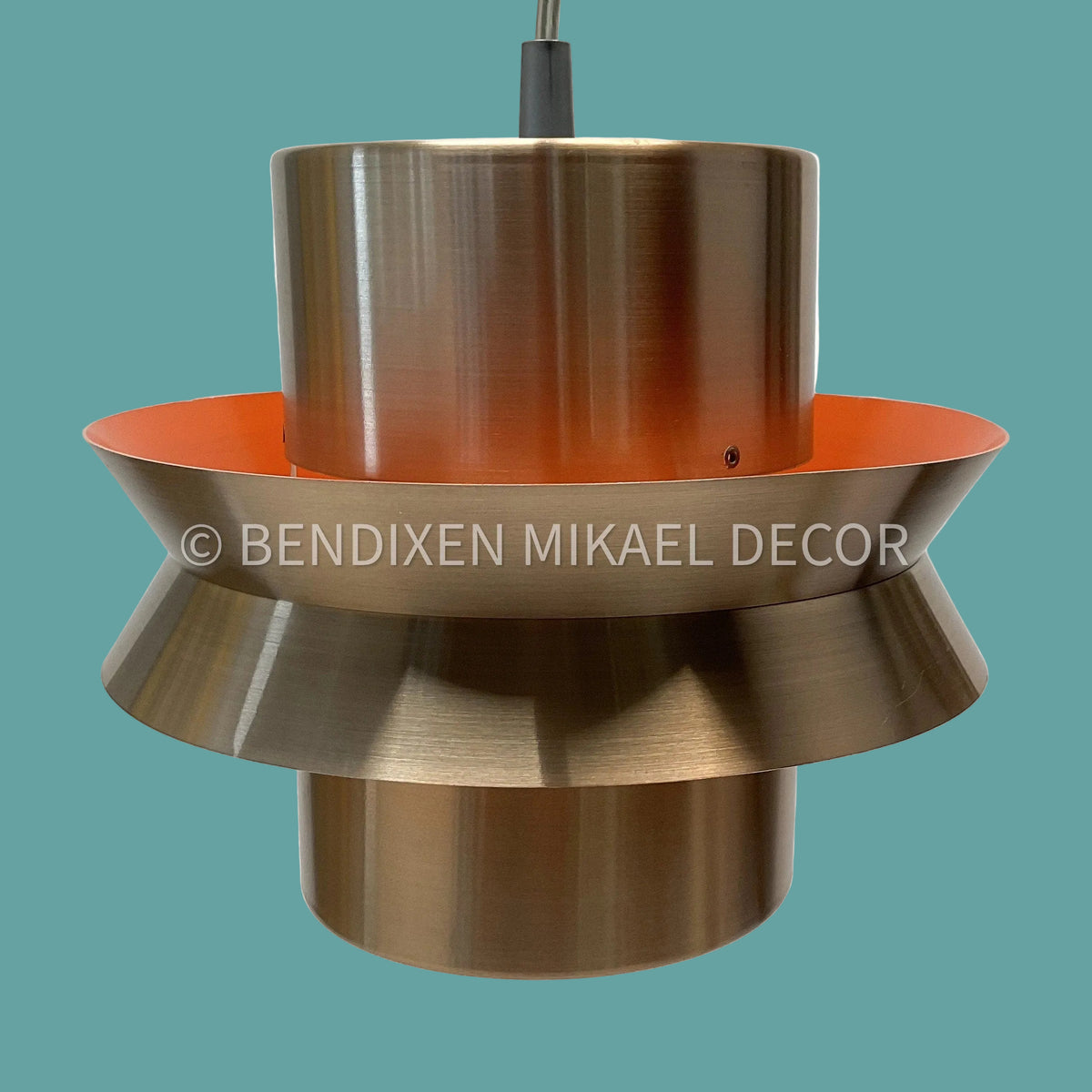 TRAVA Look Pendant Light, Scandinavian Design - MOJO Shop