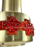 Load image into Gallery viewer, Vintage Claus Bolby Pendant Lamp - 1970s Danish Modern Design - MOJO Shop

