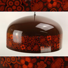 Load image into Gallery viewer, Vintage Floral Pendant Lamp by Kaj Franck, Fog &amp; Mørup, 1960s - MOJO Shop

