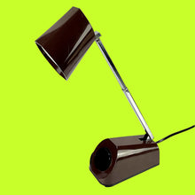 Load image into Gallery viewer, Vintage HBH MINI Table Lamp by Panton for Fog &amp; Mørup – 1970s Danish Mid - Century Adjustable Desk Light - MOJO Shop
