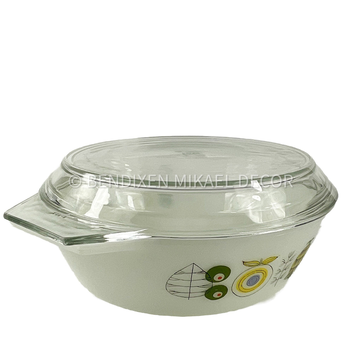 Vintage JAJ PYREX Harvest Vegetable, Casserole Dish - MOJO Shop