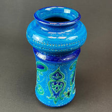 Load image into Gallery viewer, Vintage Mid - Century Italian Bitossi Aldo Londi Liberty Vase 1960s - MOJO Shop
