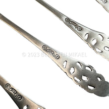 Load image into Gallery viewer, Vintage SOLA Silverplated spoons, 1930 - 1940s | 7 units in a set - MOJO Shop
