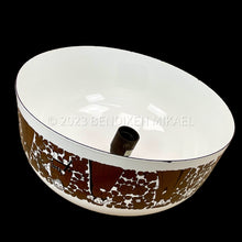 Load image into Gallery viewer, Vintage White Pendant Lamp: Kaj Franck KALAS - 29, Mid - Century Modern - MOJO Shop
