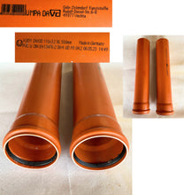 Load image into Gallery viewer, VVS - Plumbing Box with selection of exit water pipes and air piped. - MOJO Shop
