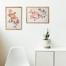 Load image into Gallery viewer, Whispering Autumn / Minimalist Watercolor Branch Print - MOJO Shop
